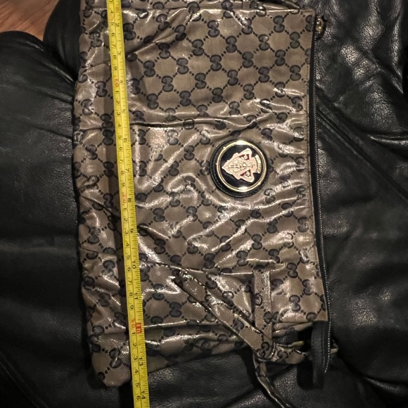 GUCCI clutch-  authentic. - Picture 7 of 8